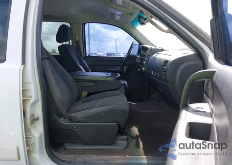 2008 Chevrolet Silverado 1500 Lt1 from USA, damaged, VIN 3GCEC13J98G295808